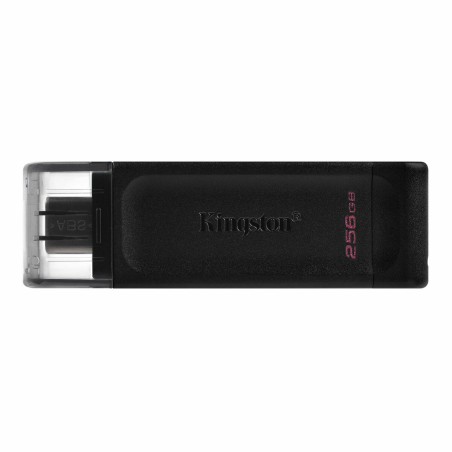 Clé USB Kingston DT70/256GB Noir 256 GB