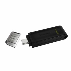 Clé USB Kingston DT70/256GB Noir 256 GB