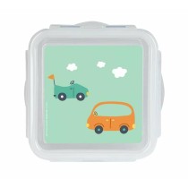 Lunch box Safta 13 x 7,5 x 13 cm Car