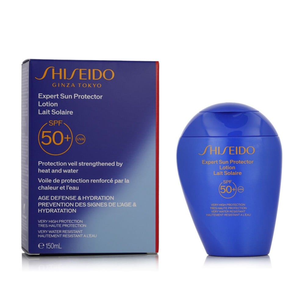 Sun Block Shiseido Sun Care Spf 50+ 150 ml