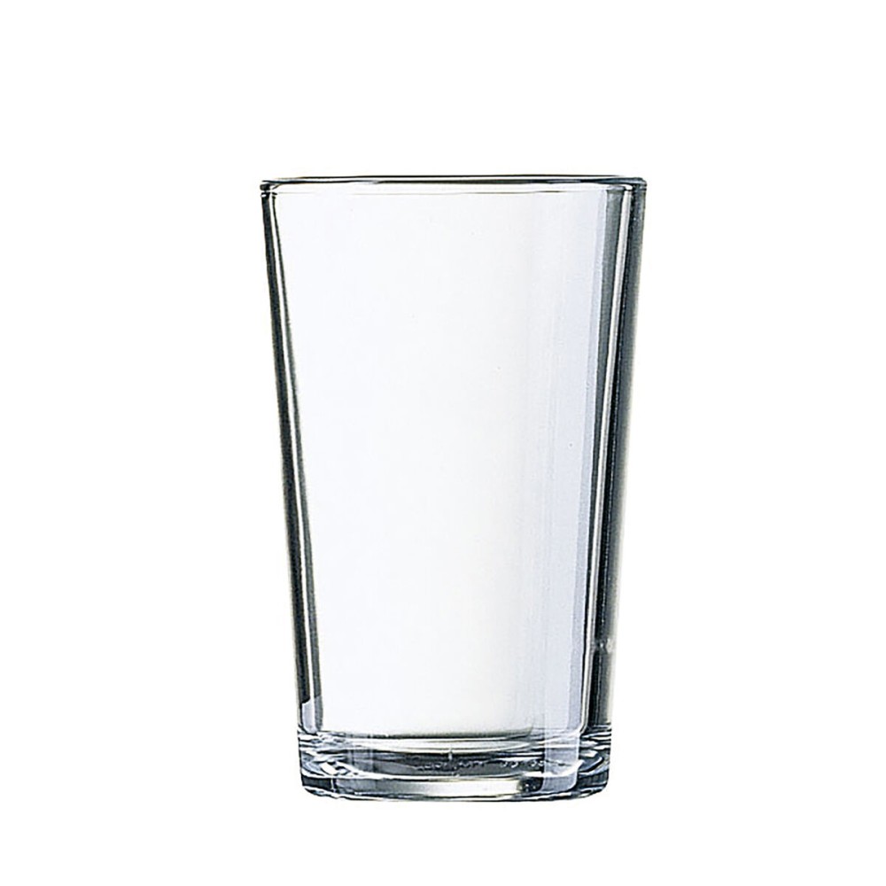 Verre à bière Arcoroc Conique Transparent verre