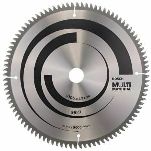 Disque de coupe BOSCH Saw Blade Ø 30,5 cm