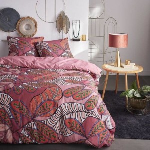 Duvet cover set TODAY Dream Pink