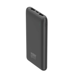 Powerbank Urban Factory UPB15UF Schwarz 10000 mAh