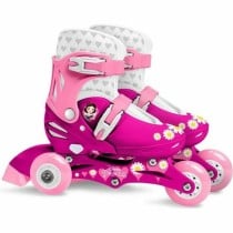 Inlineskates Stamp Disney Princesses 27-30 Rosa