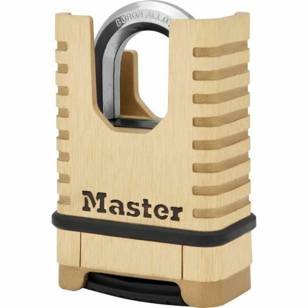 Kombinationsschloss Master Lock M1177EURD Messing