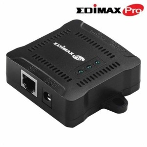 Splitter Edimax NADACA0111 GP-101ST PoE RJ-45 Black