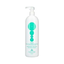 Deep Cleaning Shampoo Kallos Cosmetics KJMN (1 L)