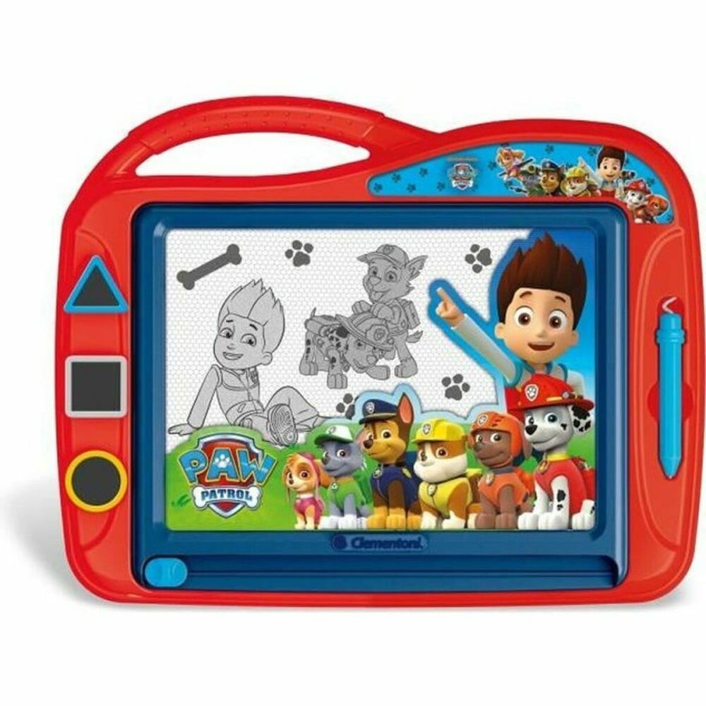 Magnetic board Clementoni  Magic Slate - Paw Patrol