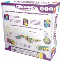 Jeu de société Asmodee Chromino (FR) Multicouleur