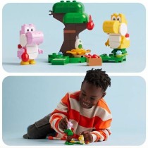 Playset Lego 71428 Expansion Set: Yoshi's Egg in the Forest