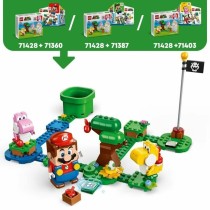 Playset Lego 71428 Expansion Set: Yoshi's Egg in the Forest