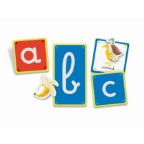 Jouet Educatif Clementoni Les lettres tactiles (FR)