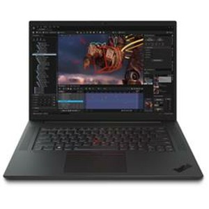 Laptop Lenovo 21FV002RSP 16" I7-13800H 32 GB RAM 1 TB SSD NVIDIA GeForce RTX 4080 Qwerty Spanisch