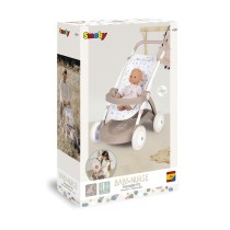 Poussette pour poupées Smoby Stroller (58 cm)