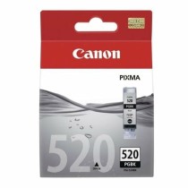 Cartouche d'encre originale Canon PGI-520BK Noir