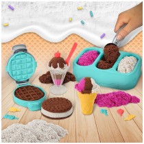 Playset Spin Master Ice Cream Treats Magischer Sand