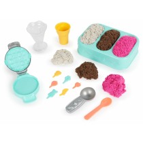 Playset Spin Master Ice Cream Treats Magischer Sand