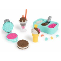 Playset Spin Master Ice Cream Treats Magischer Sand