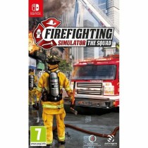 Jeu vidéo pour Switch Astragon Firefighting Simulator: The Squad