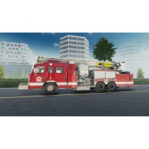 Video game for Switch Astragon Firefighting Simulator: The Squad