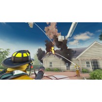 Jeu vidéo pour Switch Astragon Firefighting Simulator: The Squad