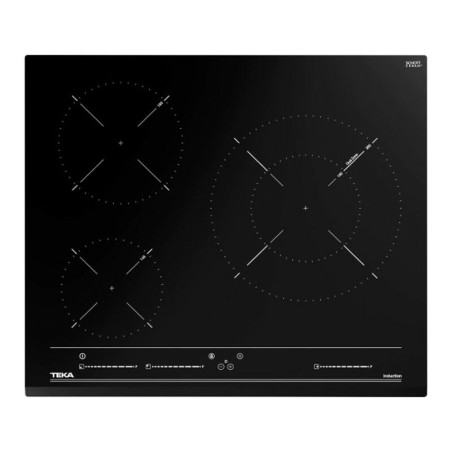 Induktionskochfeld Teka 60 cm 60 cm