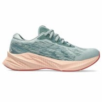 Chaussures de Running pour Adultes Asics Novablast 3 Femme Gris