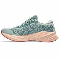 Running Shoes for Adults Asics Novablast 3 Lady Grey