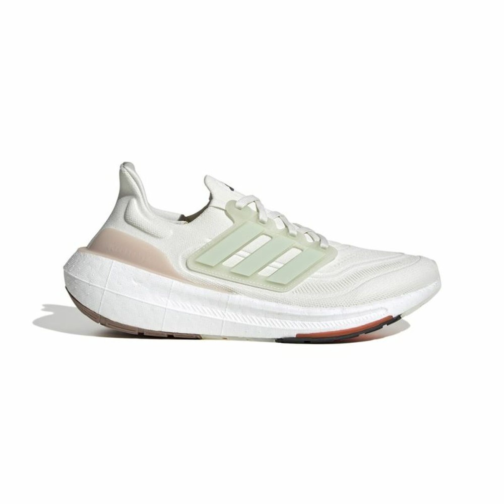 Laufschuhe für Erwachsene Adidas Ultra Boost Light Weiß