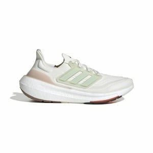 Chaussures de Running pour Adultes Adidas Ultra Boost Light Blanc