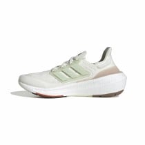 Laufschuhe für Erwachsene Adidas Ultra Boost Light Weiß