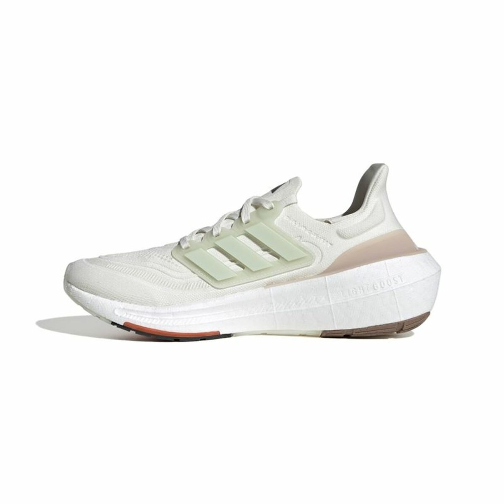 Running Shoes for Adults Adidas Ultra Boost Light White