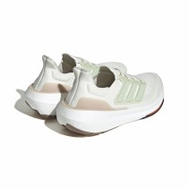 Chaussures de Running pour Adultes Adidas Ultra Boost Light Blanc