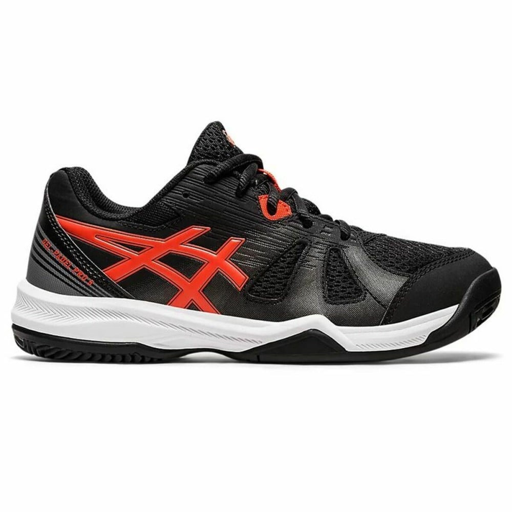 Sports Shoes for Kids Asics Gel-Padel Pro 5 Black