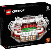 Construction set Lego 10272 OLD TRAFFORD - MANCHESTER UNITED Black 3898 Pieces