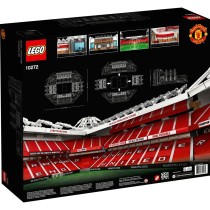 Construction set Lego 10272 OLD TRAFFORD - MANCHESTER UNITED Black 3898 Pieces