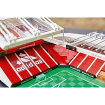 Konstruktionsspiel Lego 10272 OLD TRAFFORD - MANCHESTER UNITED Schwarz 3898 Stücke