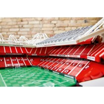 Set de construction Lego 10272 OLD TRAFFORD - MANCHESTER UNITED Noir 3898 Pièces