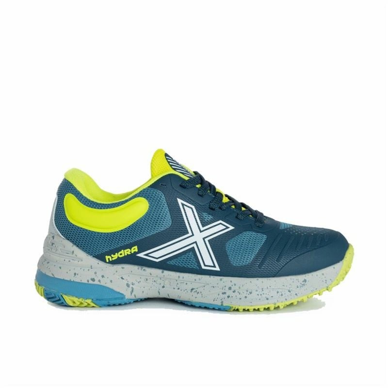 Chaussures de Tennis pour Homme Munich Hydra 117 Bleu