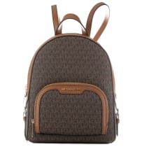 Casual Backpack Michael Kors 35S2G8TB2B-BROWN Brown