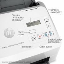 Scanner HP ScanJet Enterprise Flow 7000 S3 75 ppm