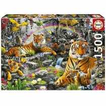 Puzzle Educa Radious jungle 1500 Pièces