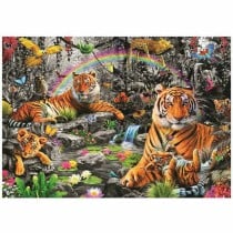 Puzzle Educa Radious jungle 1500 Pièces