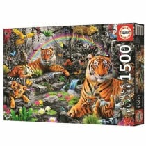 Puzzle Educa Radious jungle 1500 Pièces