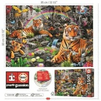 Puzzle Educa Radious jungle 1500 Pièces