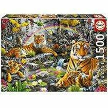 Puzzle Educa Radious jungle 1500 Pièces