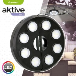 LED-Schirmleuchte Aktive 6 Stück