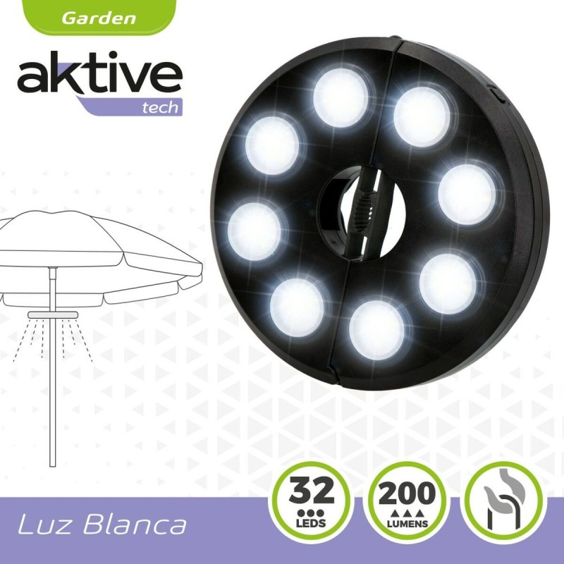 Lampe LED pour Parasol Aktive 6 Unités