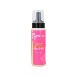 Konditionierer ohne Spülung Mielle Babassu Brazilian Curly Cocktail 220 ml Gelocktes Haar